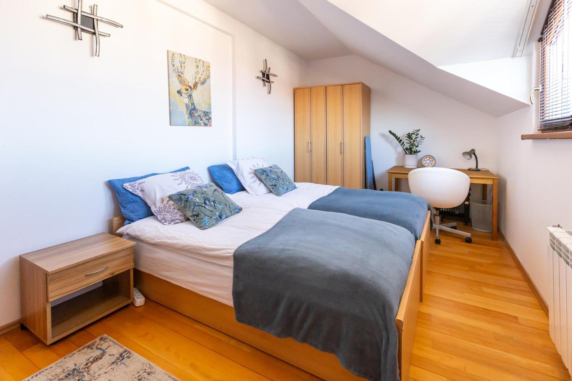 One Bedroom Apartment Pirin Lodge Бансько Екстер'єр фото