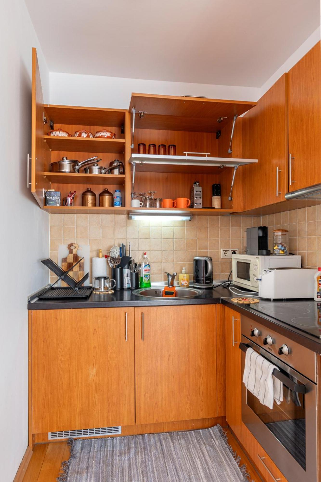 One Bedroom Apartment Pirin Lodge Бансько Екстер'єр фото