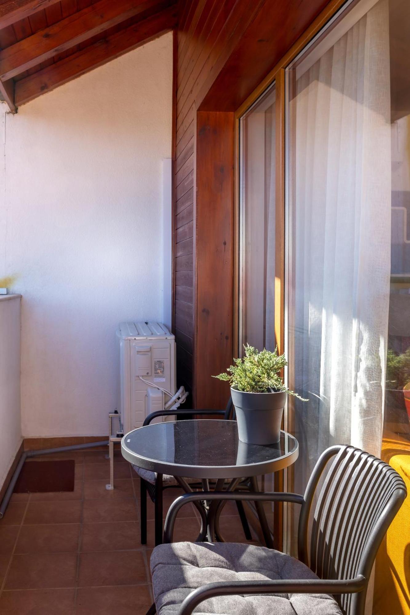 One Bedroom Apartment Pirin Lodge Бансько Екстер'єр фото