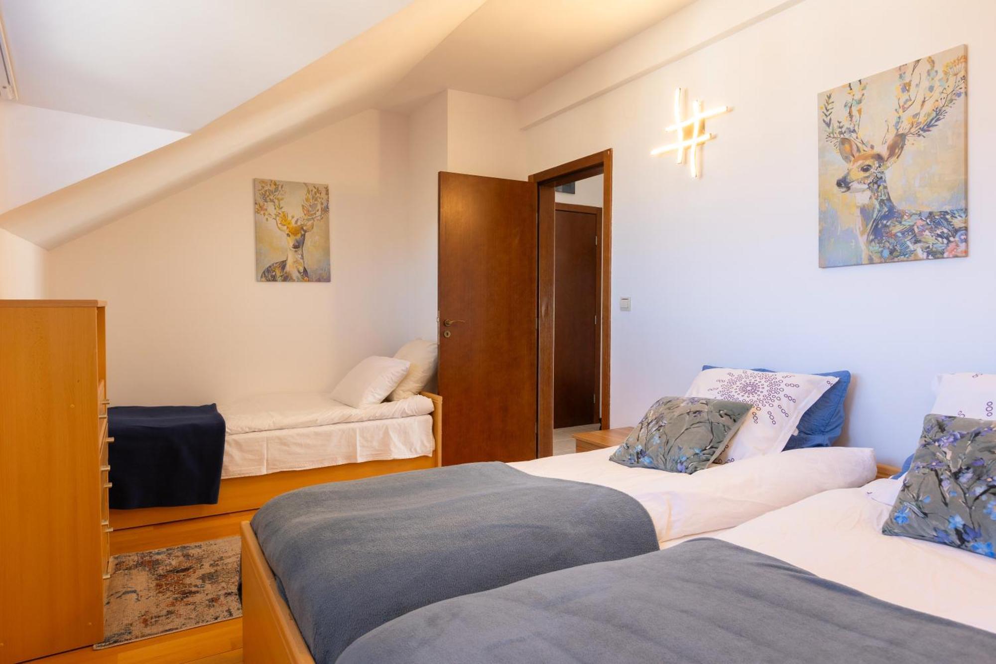 One Bedroom Apartment Pirin Lodge Бансько Екстер'єр фото